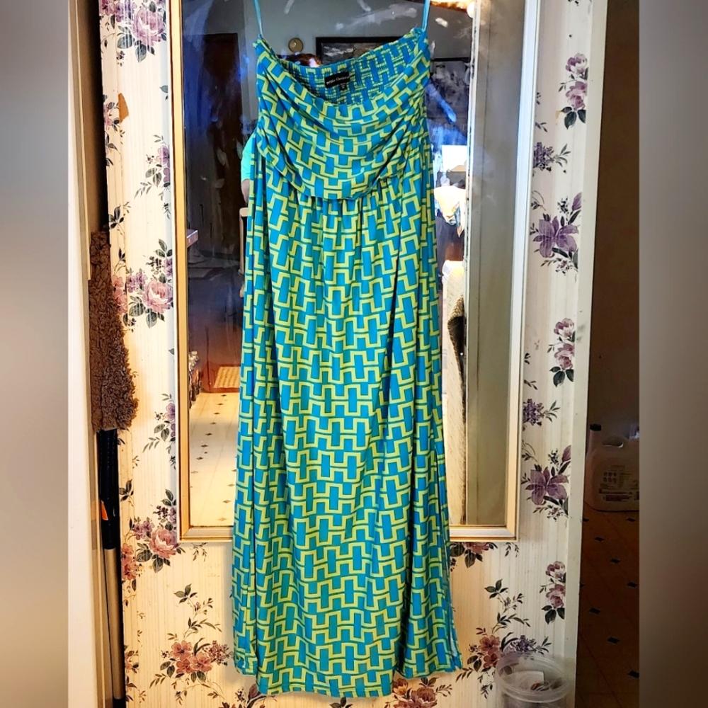 Maxi Tube Dress XL